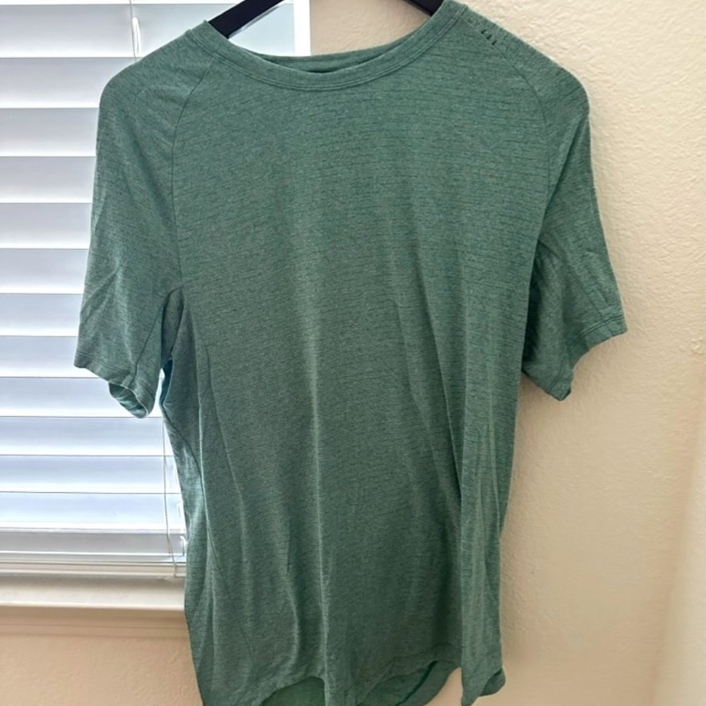 Lululemon Drysense Tshirt